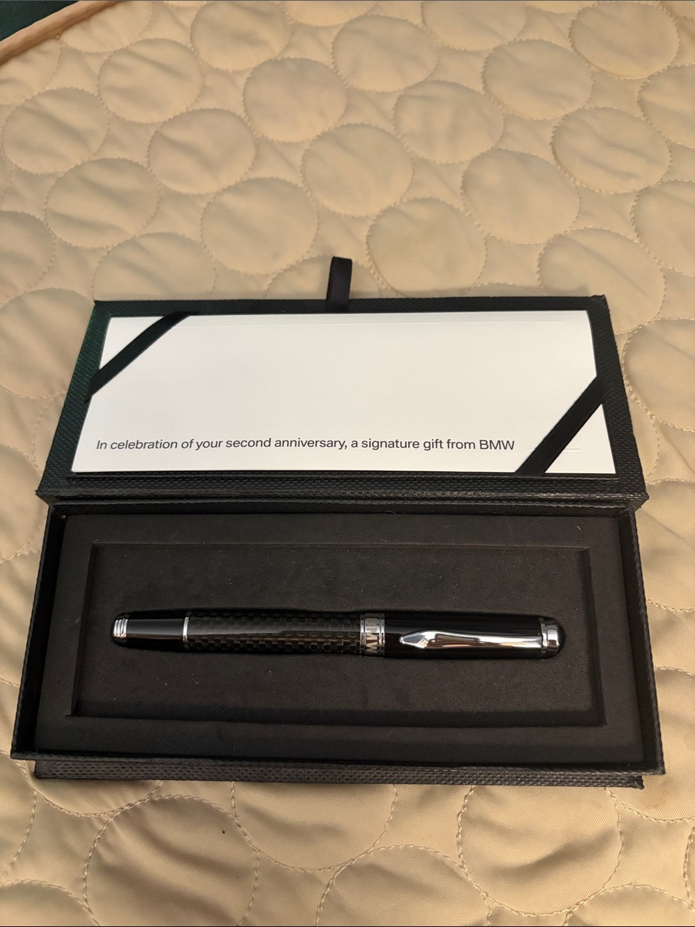 BMW said Pen in gift box